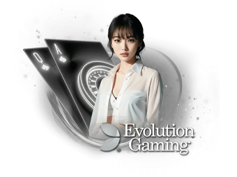EVOLUTION GAMING BY coolbet168