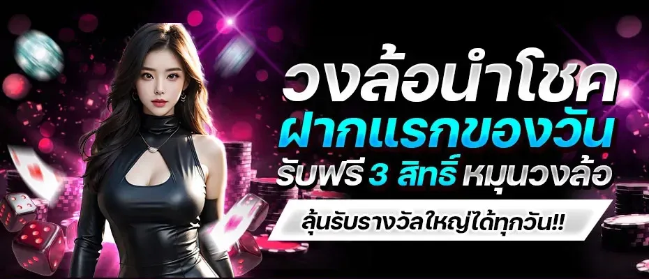 วงล้อนำโชค BY coolbet168